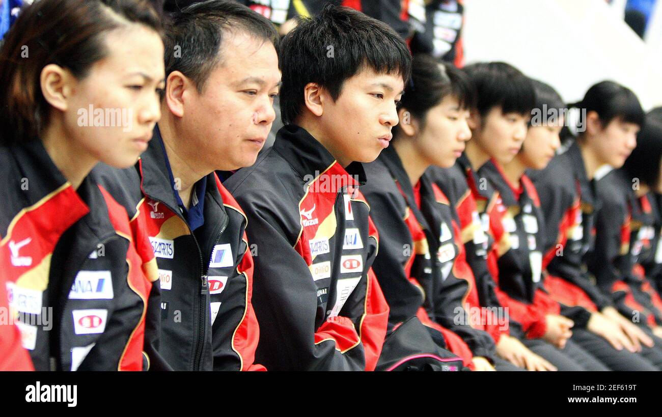 Japanese tennis players hires stock photography and images Alamy