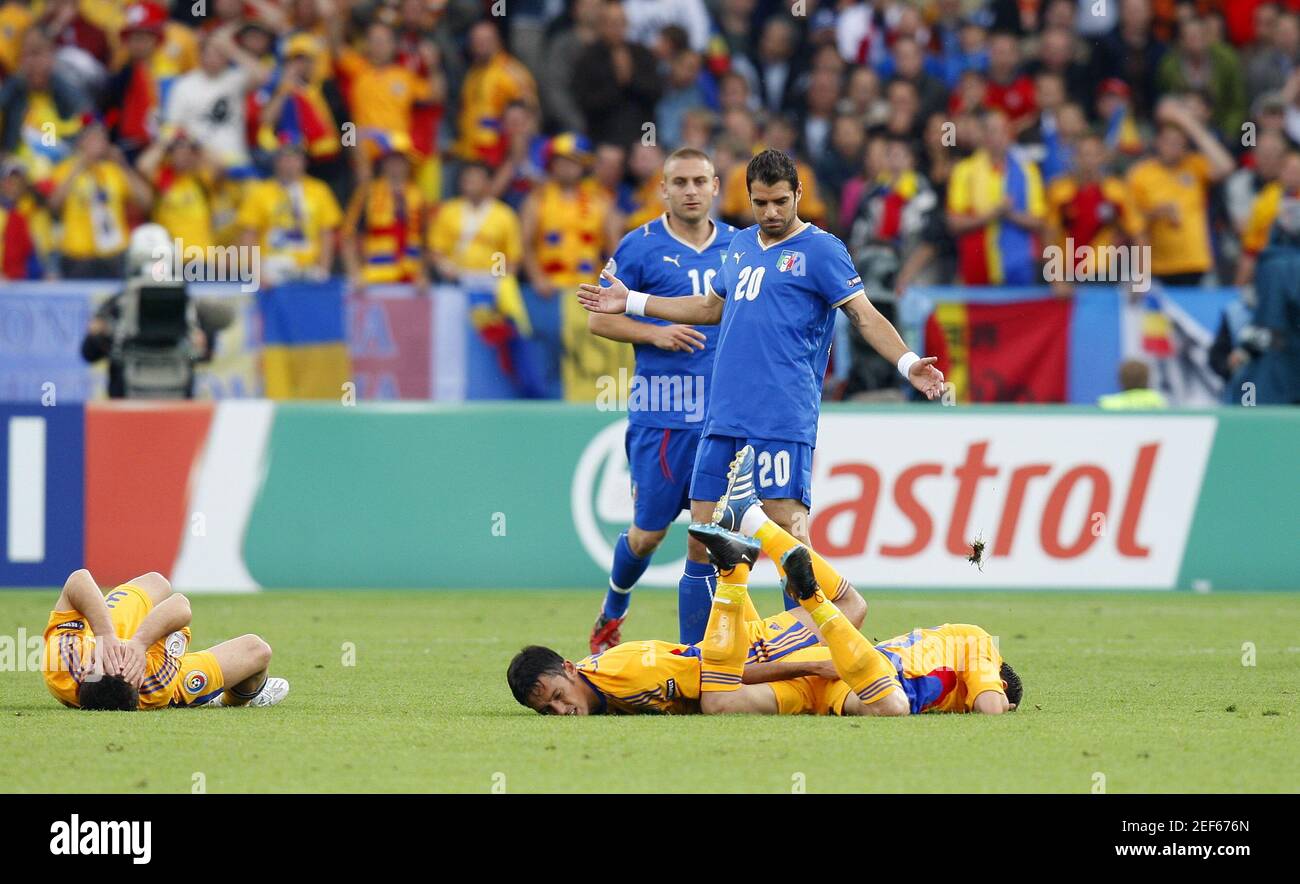 Italy vs switzerland head to head