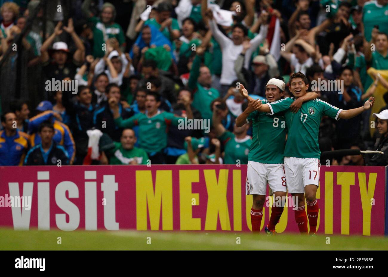 Estadio azteca fifa hi-res stock photography and images - Alamy