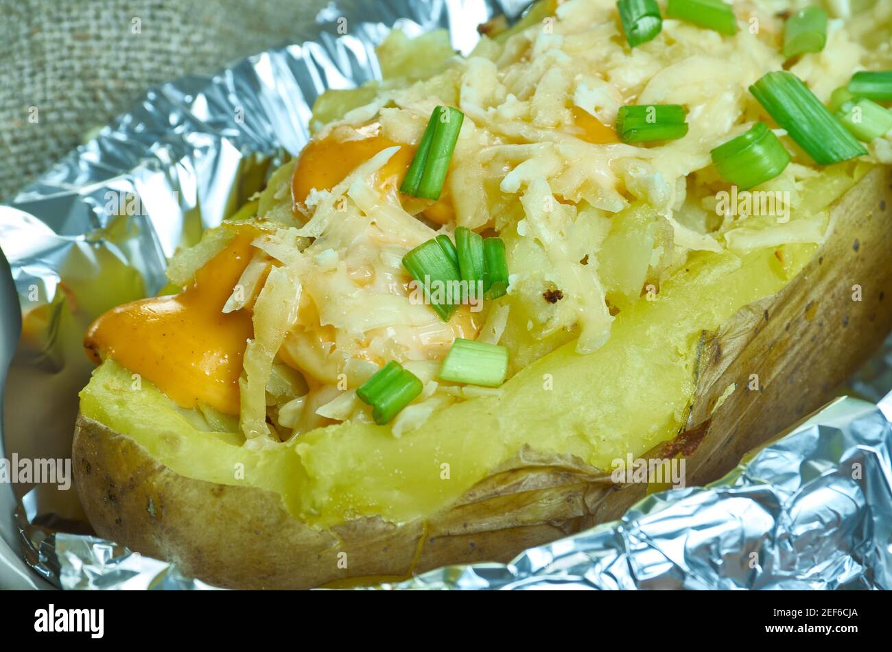Colcannon Potato Skins Combine the kale with the mashed potatoes, and