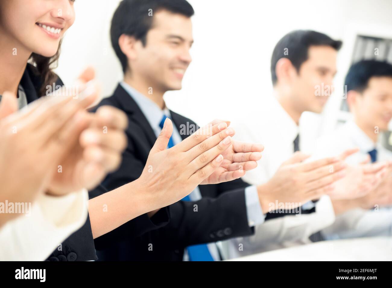 Thanks Hands High Resolution Stock Photography and Images - Alamy