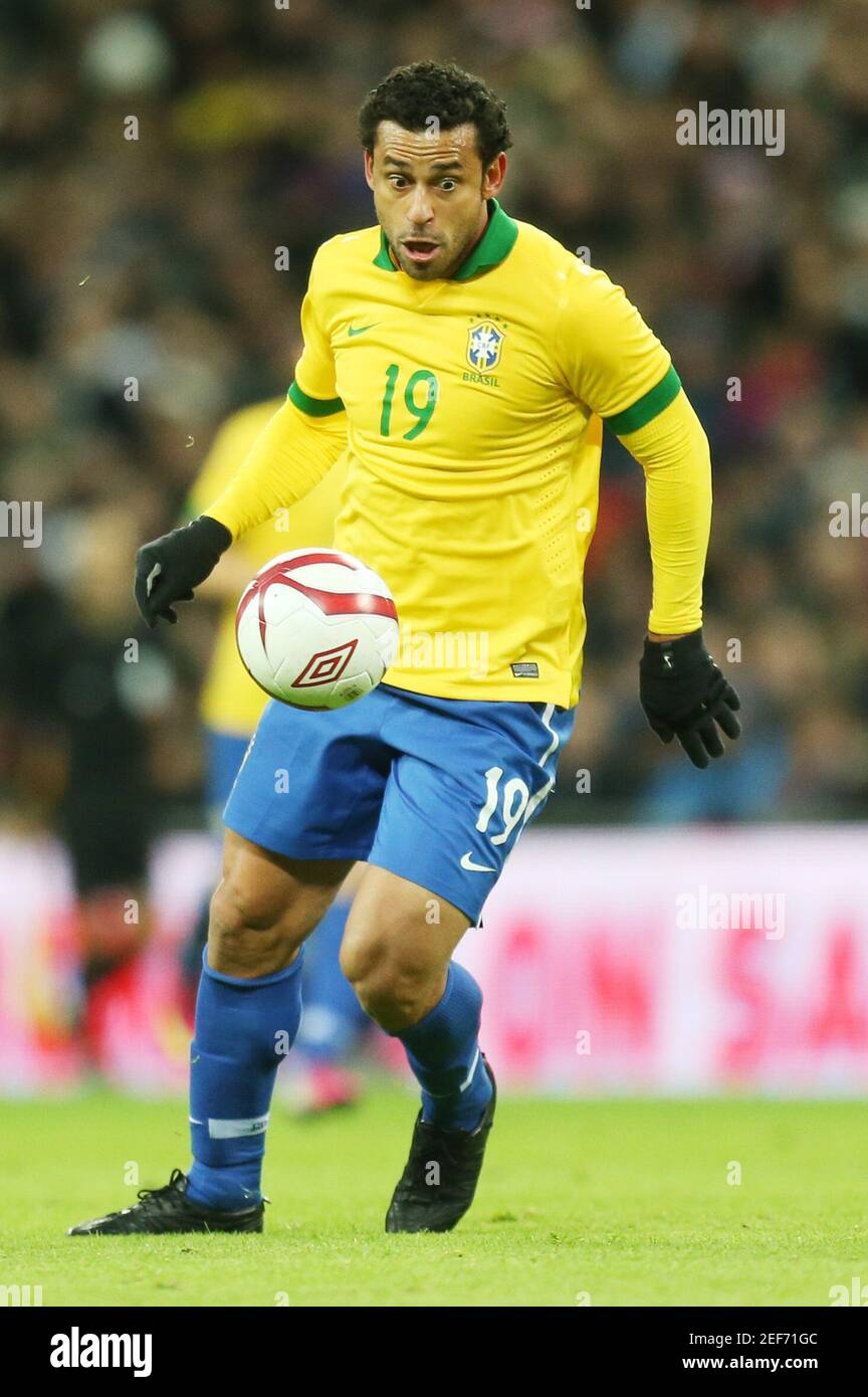 Football England v Brazil International Friendly Wembley Stadium