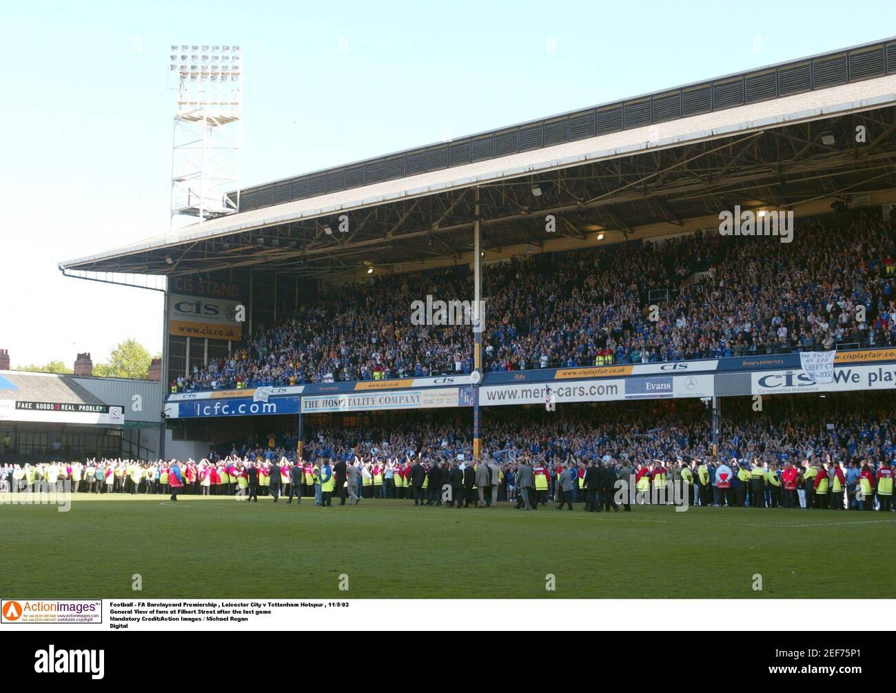 Leicester Filbert Street View High Resolution Stock Photography and ...