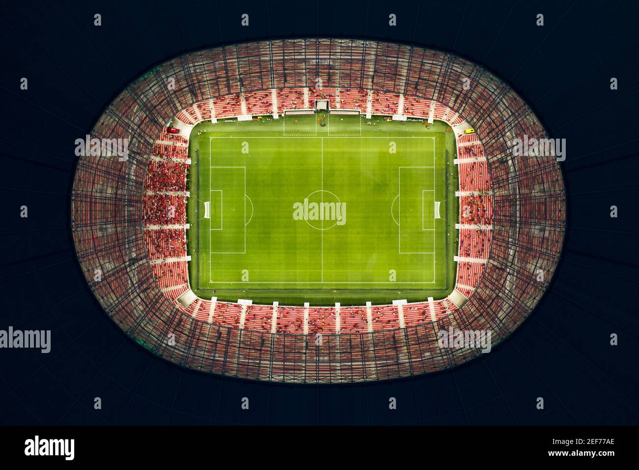 Stadium In Budapest High Resolution Stock Photography And Images Alamy
