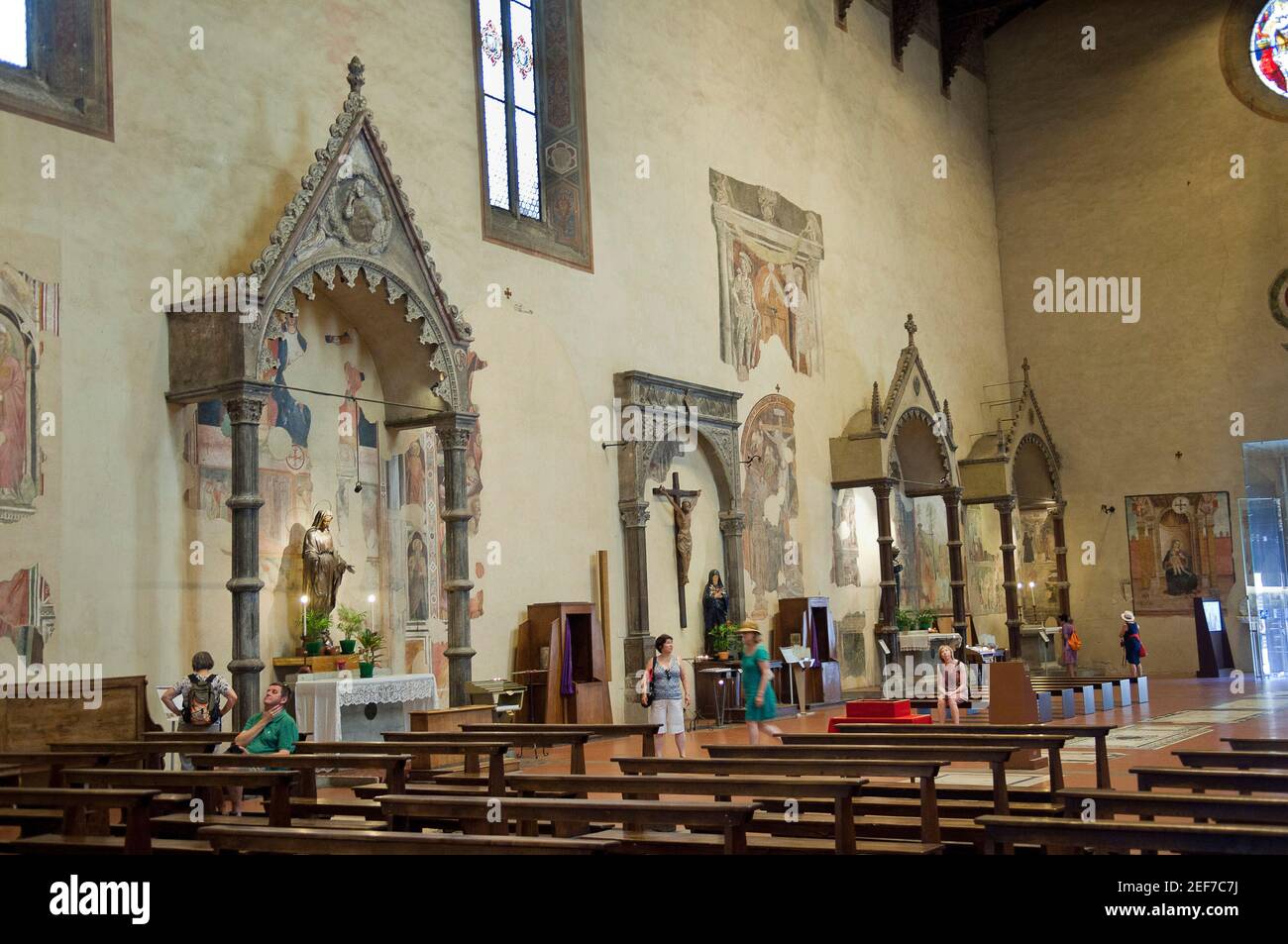 arezzo basilica di san francesco