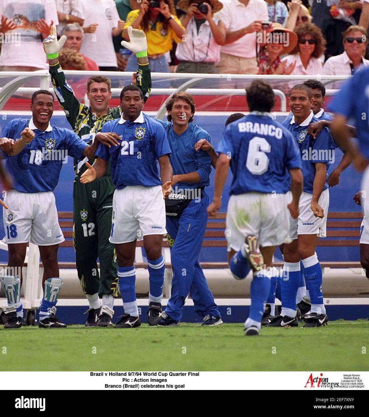 Branco brazil 1994 hires stock photography and images Alamy