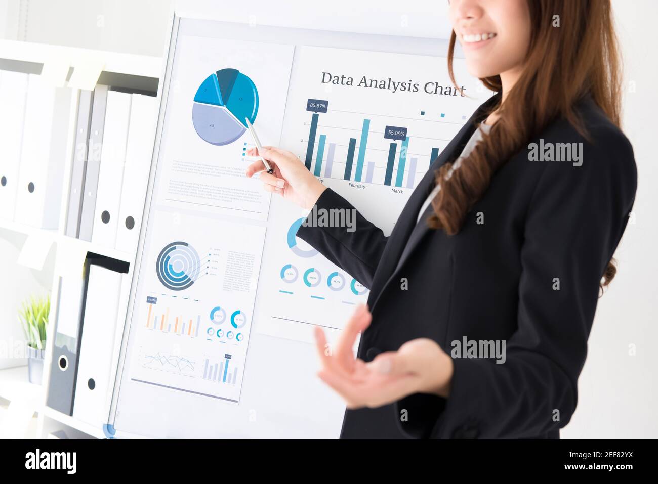 Flip graph hi-res stock photography and images - Alamy