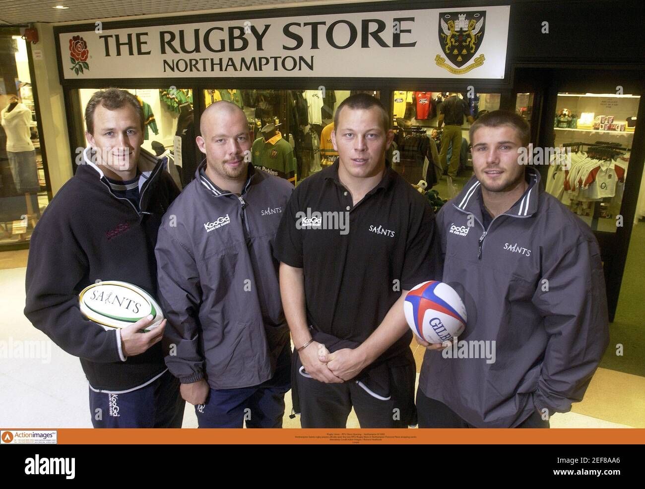 saints rugby store