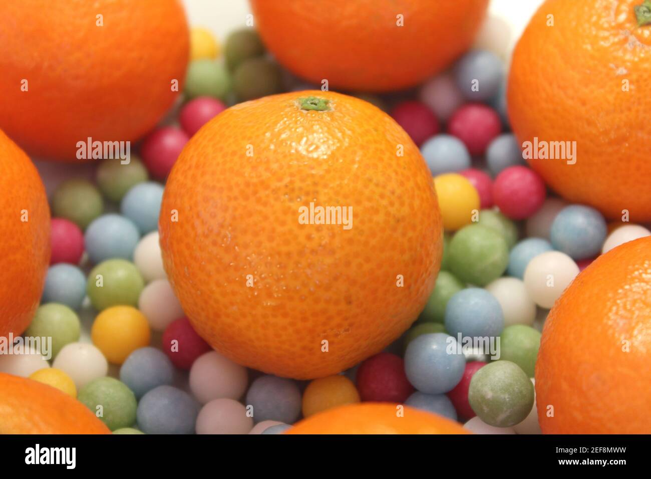 Fruit juice candies hi-res stock photography and images - Alamy