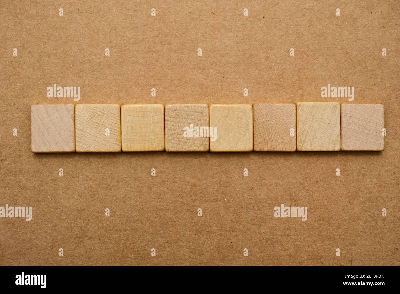 blank scrabble tiles Stock Photo Alamy