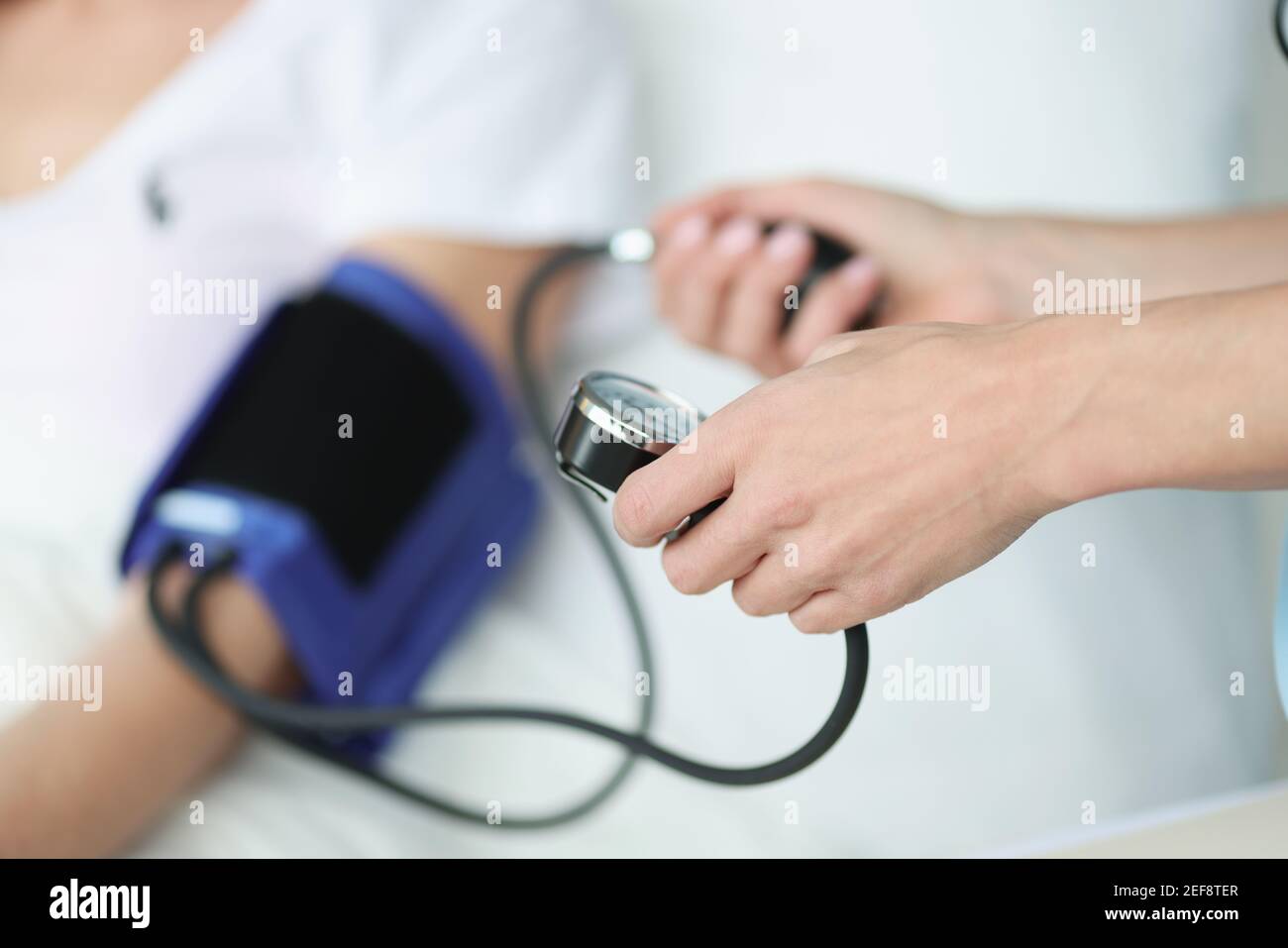 Gp measures arm hires stock photography and images Alamy