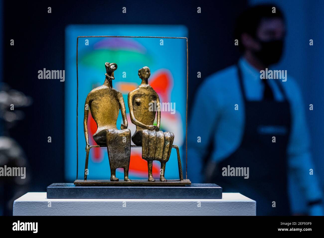 king-and-queen-henry-moore-hi-res-stock-photography-and-images-alamy