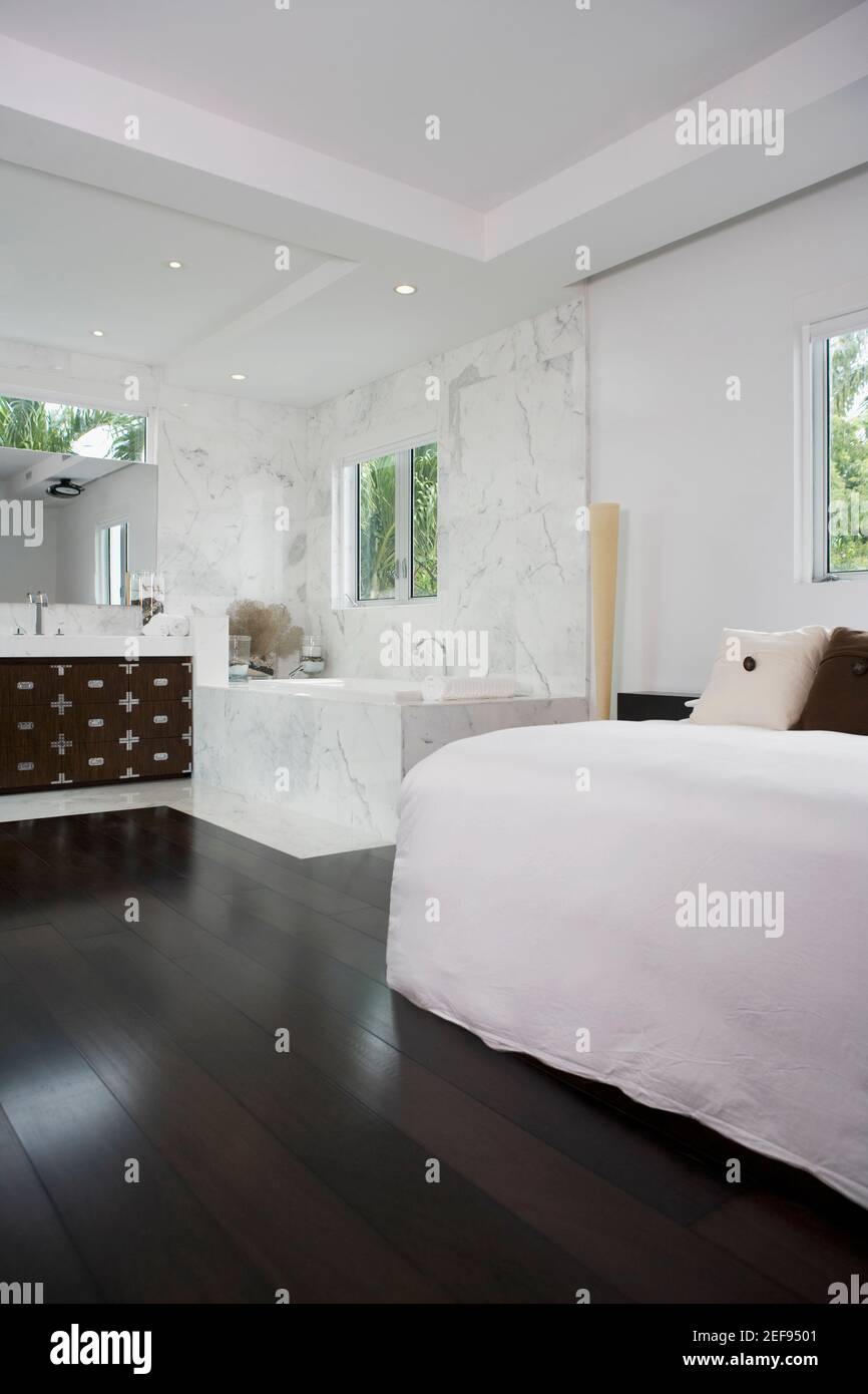 Interiors of a room Stock Photo - Alamy