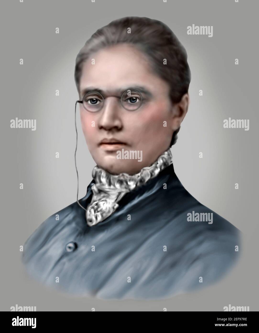 Katharine Lee Bates 18591929 American Writer Scholar Social Activist
