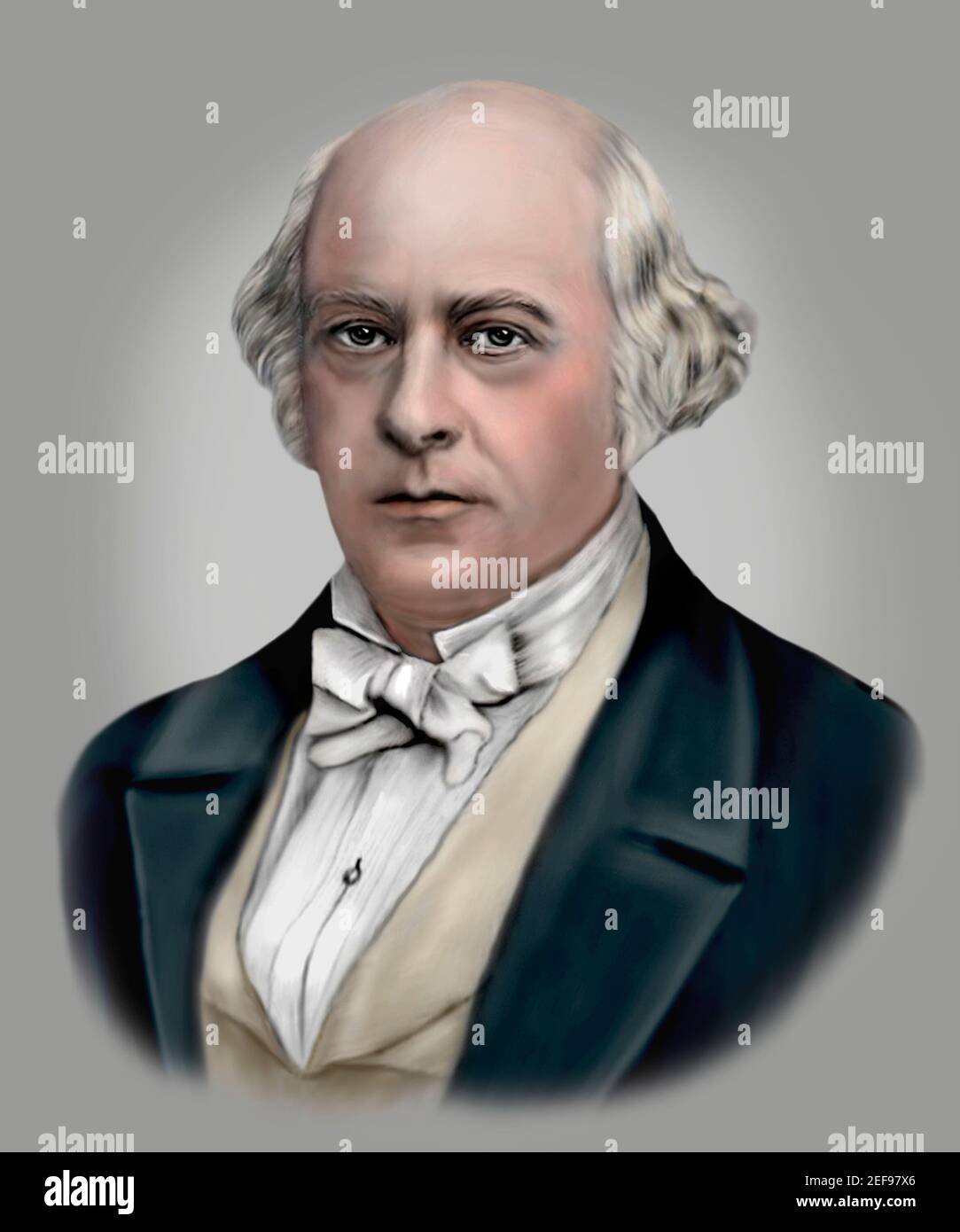 Thomas Bruce Elgin 17661841 British Diplomat Stock Photo Alamy