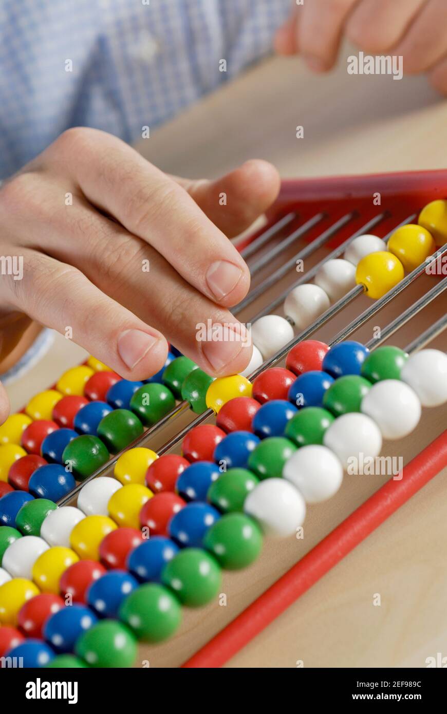 Counting beads hires stock photography and images Alamy