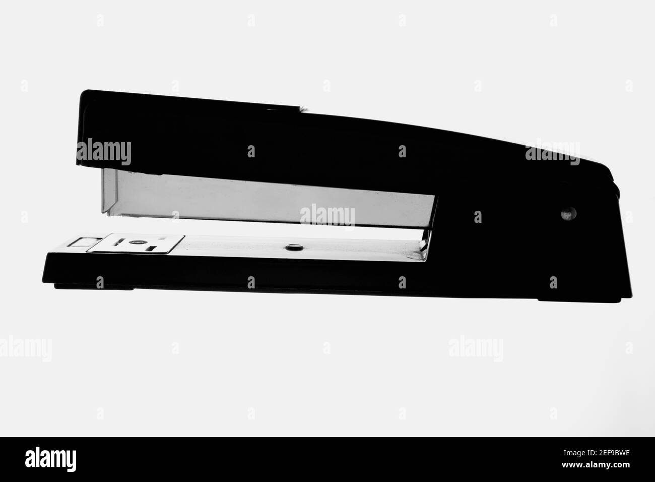 Stapler image Black and White Stock Photos & Images - Alamy