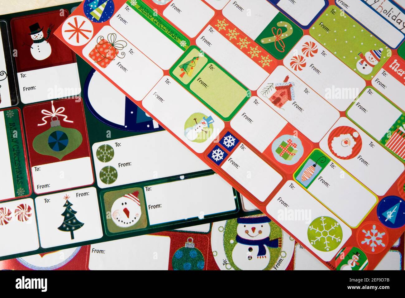 Mailing labels hi-res stock photography and images - Alamy