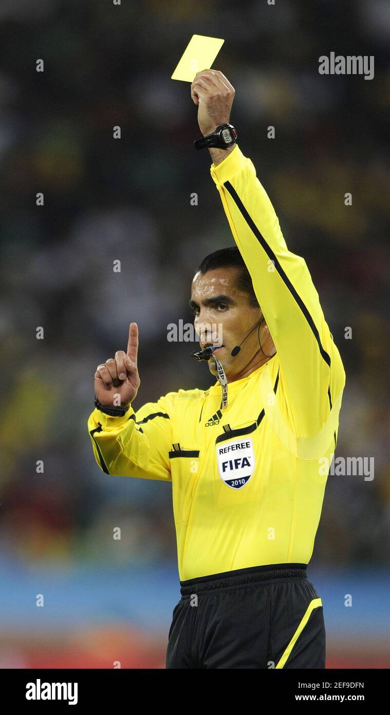 Cup yellow card football hi-res stock photography and images - Page 42 -  Alamy