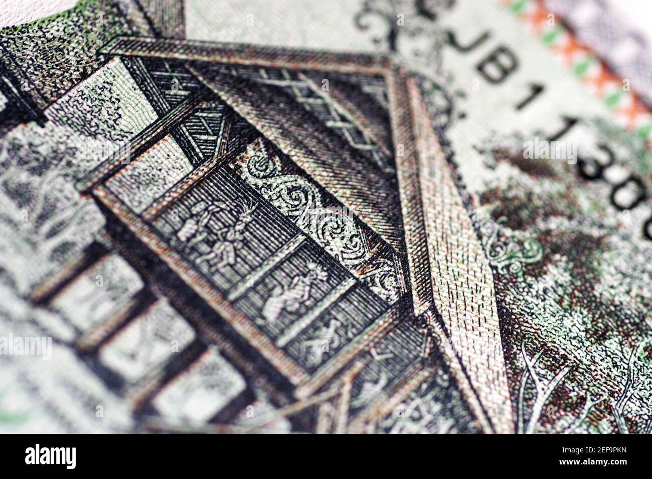 Banknote structure hi-res stock photography and images - Alamy