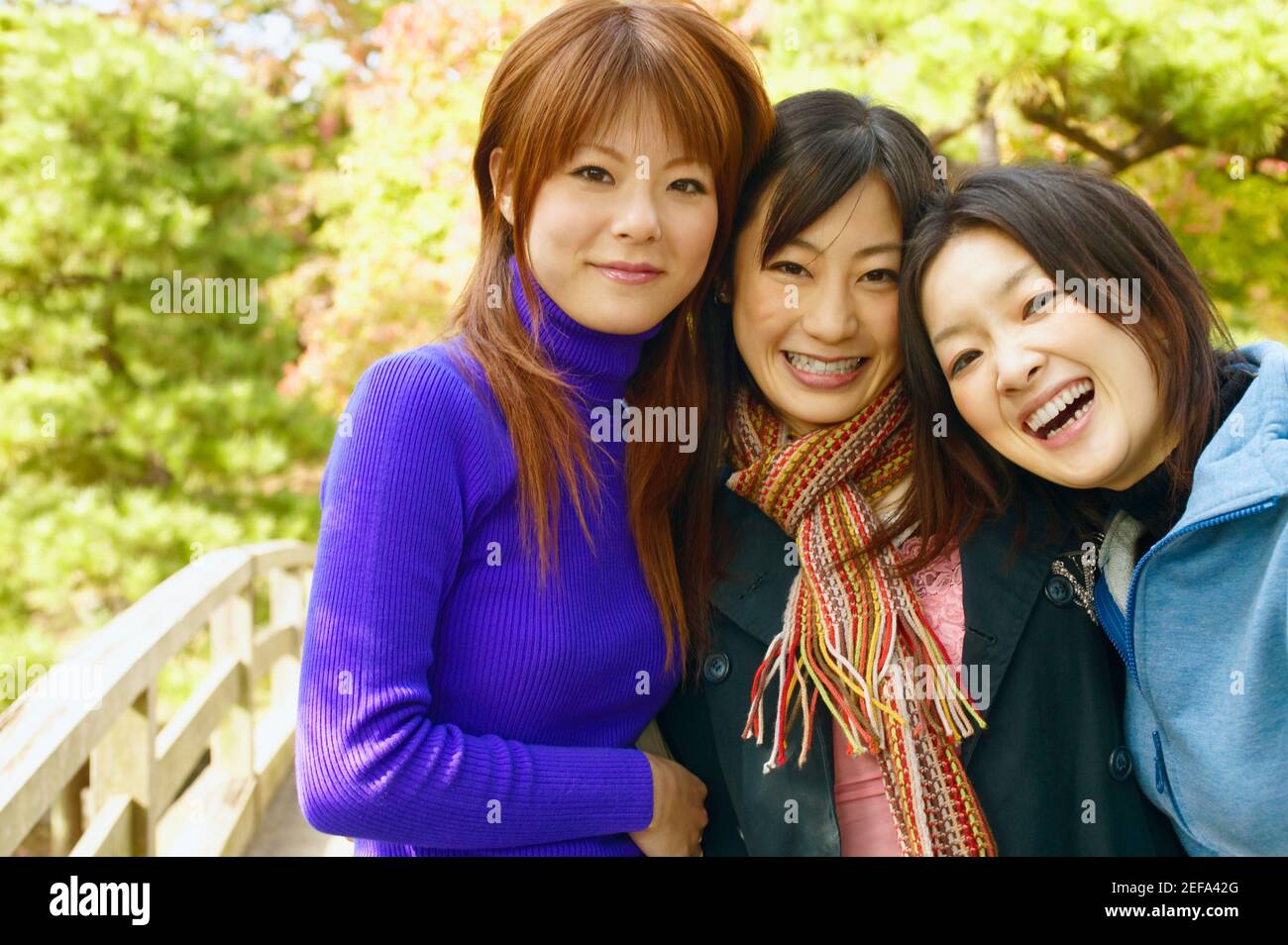 Young japanese women long hair hi-res stock photography and images - Alamy