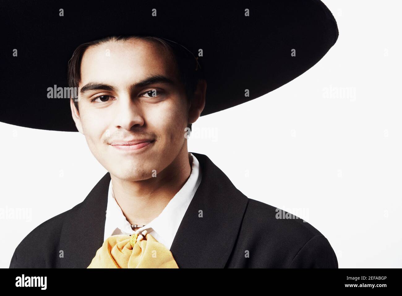 Portrait of a teenage boy in traditional clothing Stock Photo - Alamy
