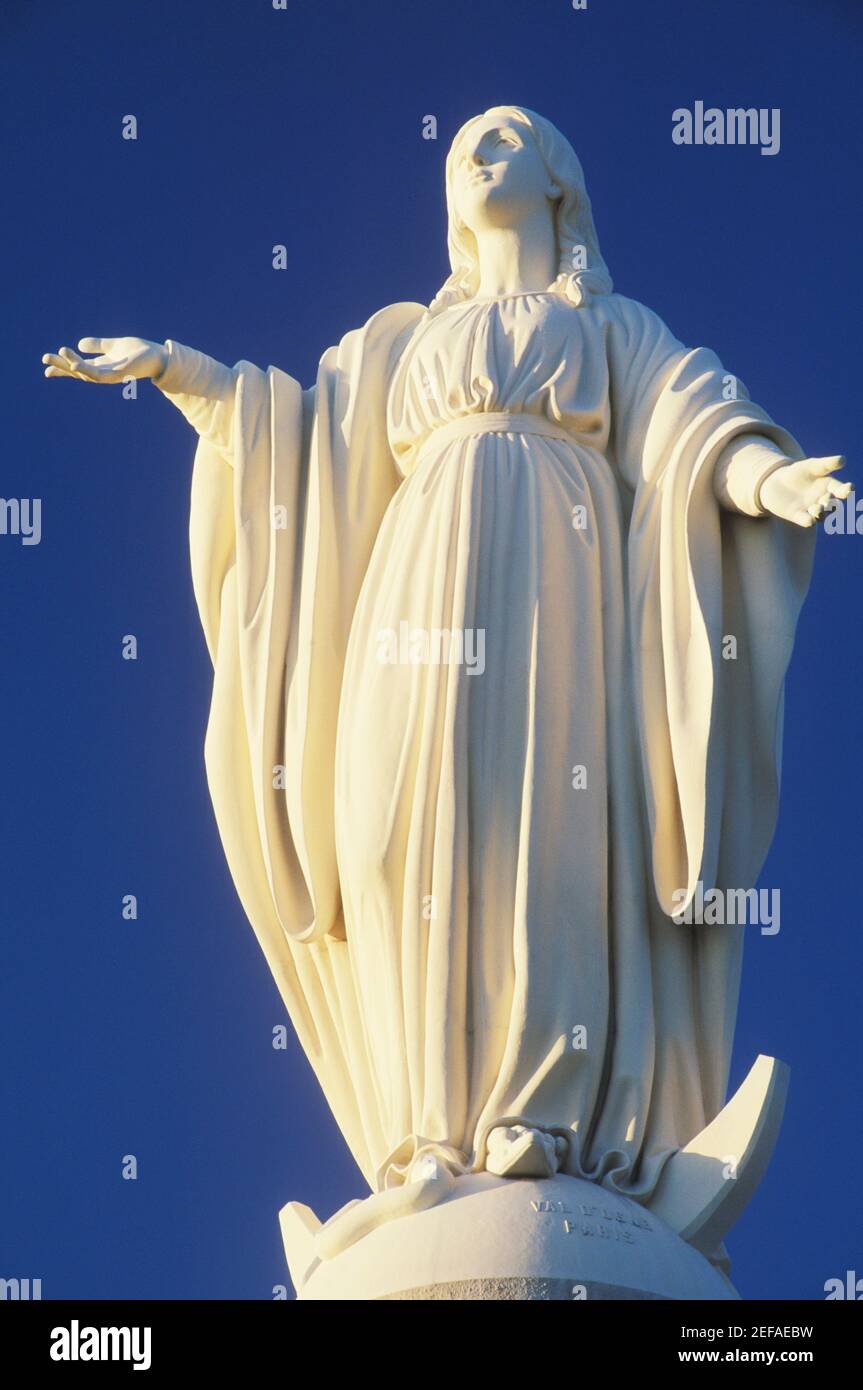 Holly virgin mary hi-res stock photography and images - Alamy
