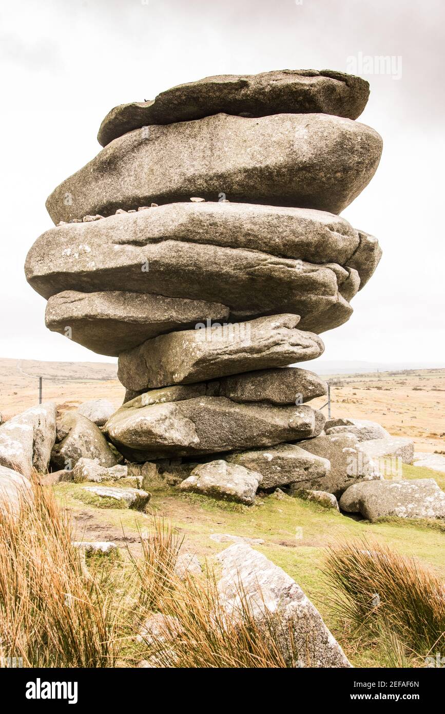 Gold Diggings Quarry (3), Bodmin Moor, Cornwall