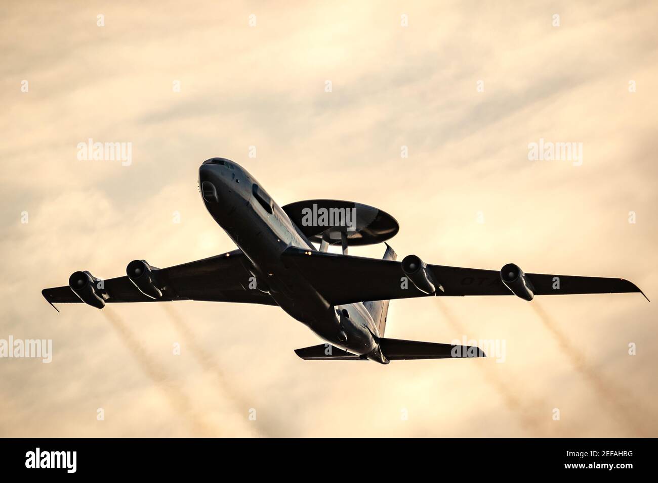 Nato Boeing E 3 Sentry Awacs Radar Plane Performing A Low Pass At The Sanice Sunset Airshow Belgium September 13 19 Stock Photo Alamy Nato Boeing E 3 Sentry Awacs Radar Plane Performing A Low Pass At The Sanice Sunset Airshow Belgium September 13 19 Stock Photo Alamy