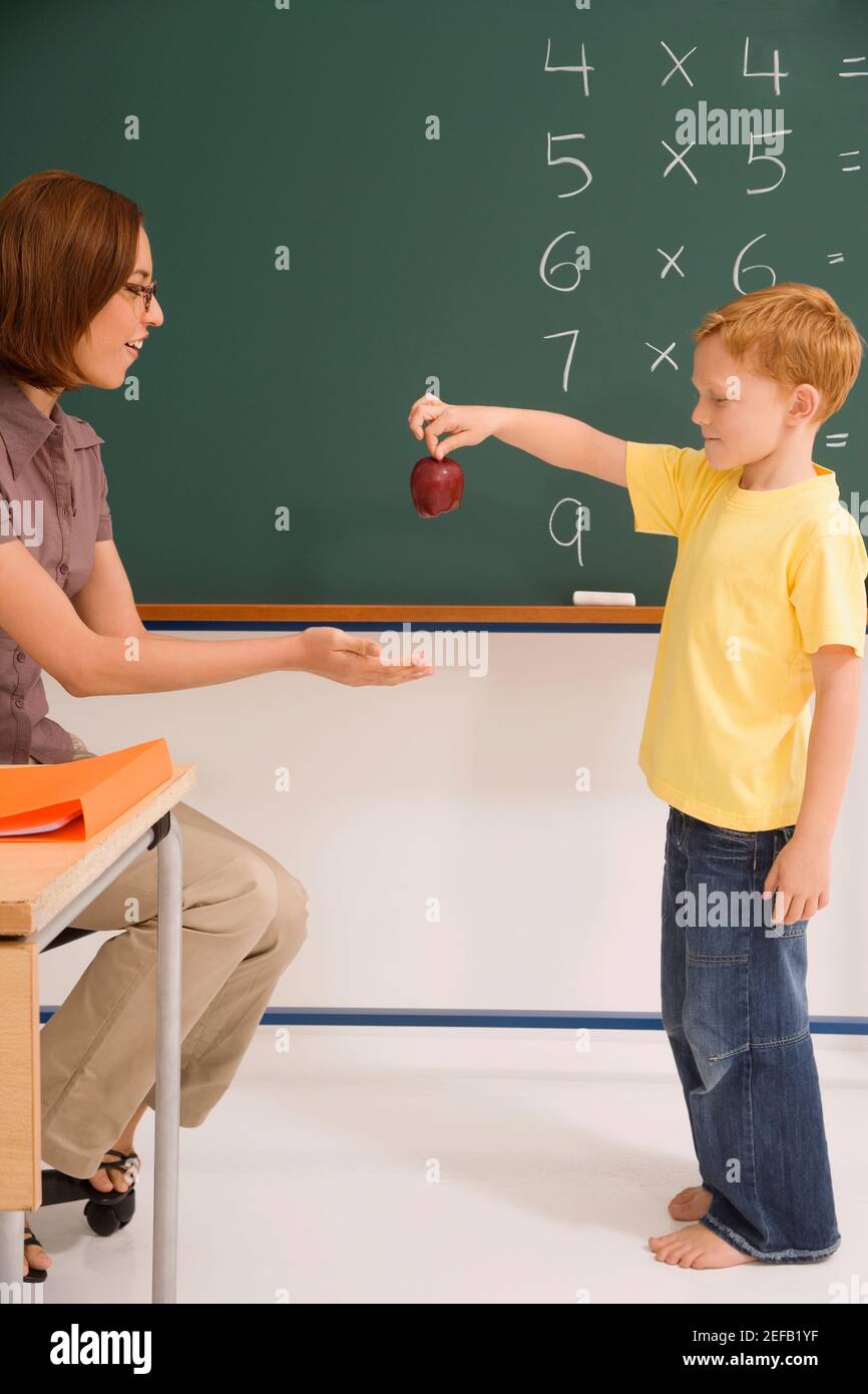 Barefoot classroom hi-res stock photography and images - Alamy