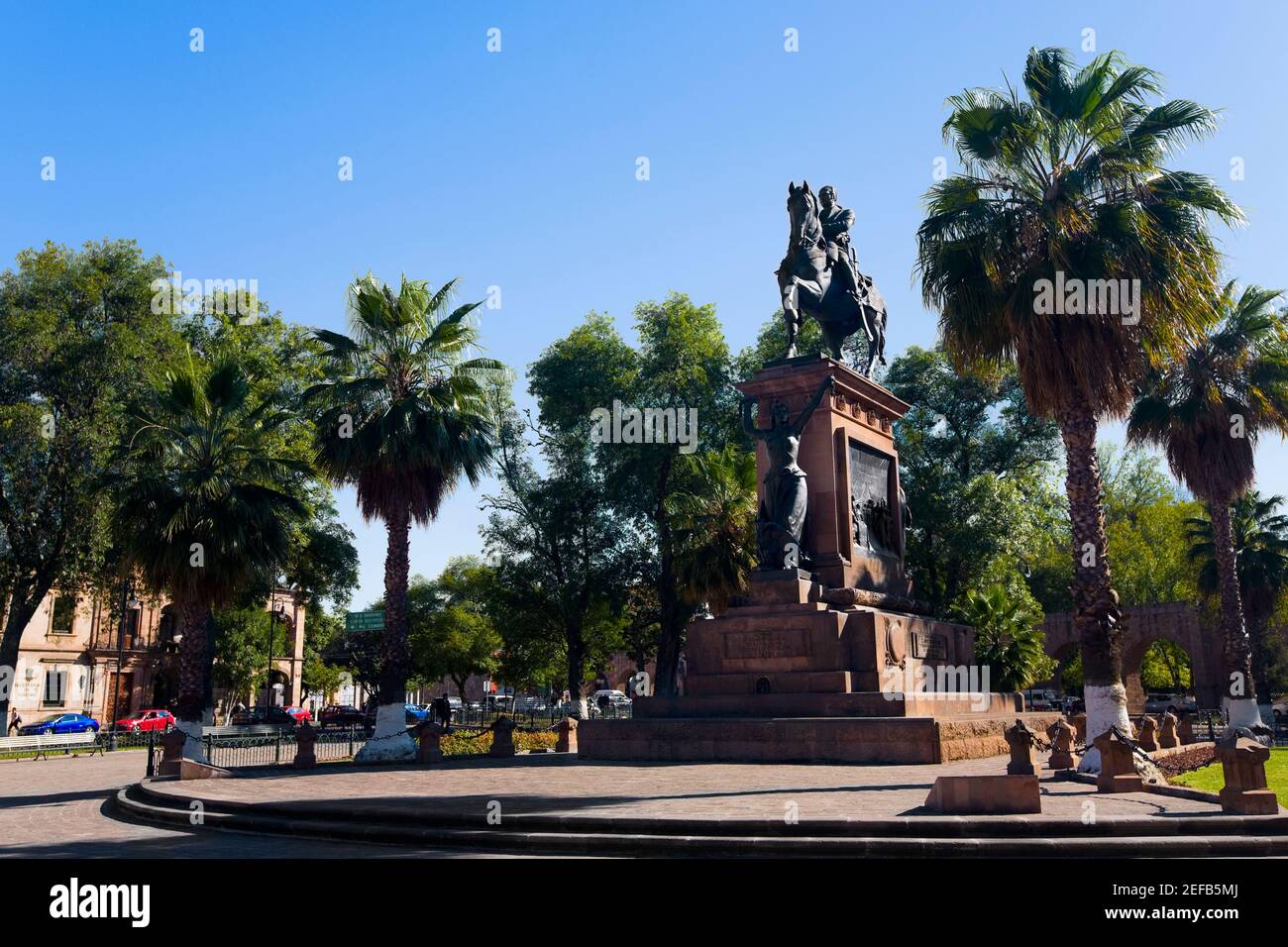 Statue of jose maria morelos hires stock photography and images Alamy