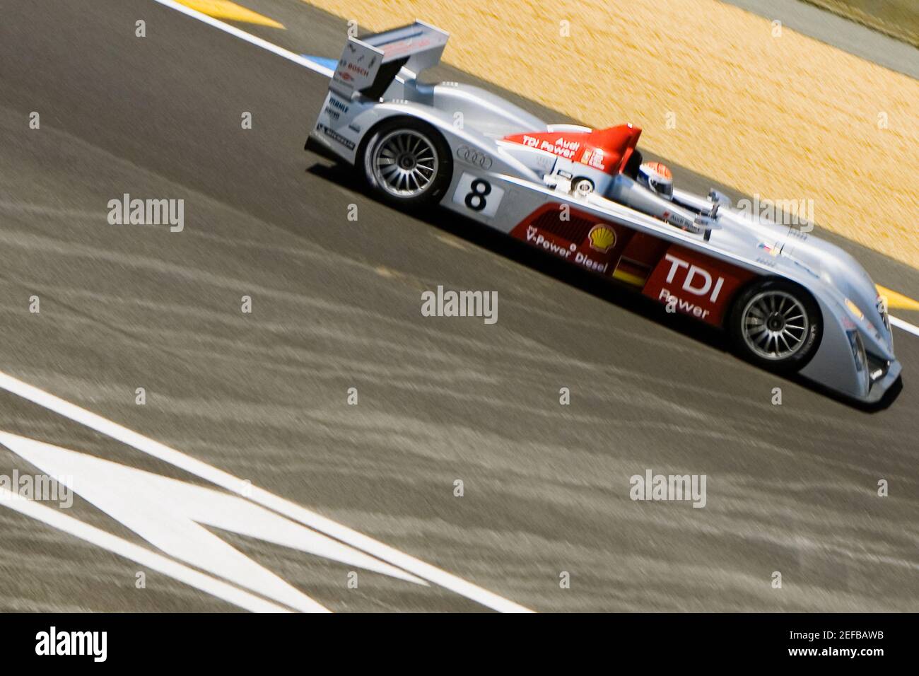 F1 stock car hi-res stock photography and images - Alamy