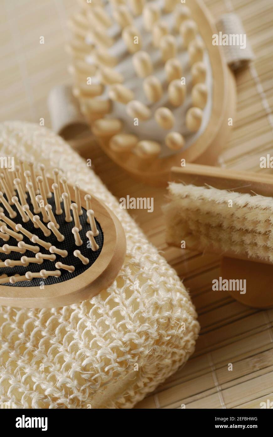 Body brushes hi-res stock photography and images - Alamy