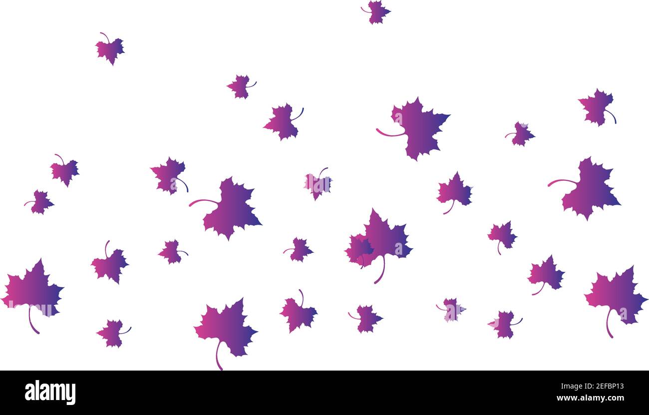 Maple leaf vector icon illustration Stock Vector Image & Art - Alamy