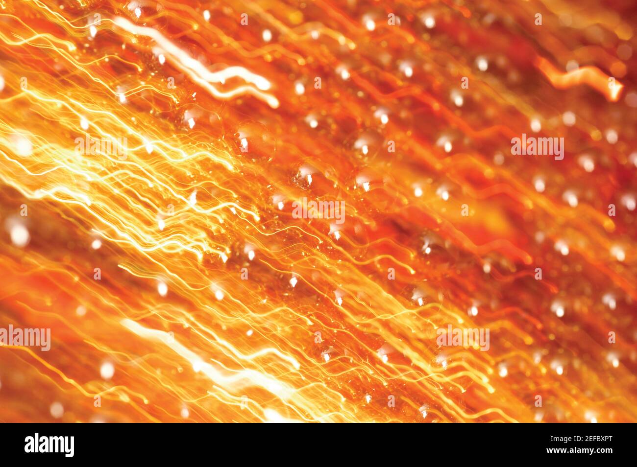 Moving shot bokeh lights hi-res stock photography and images - Alamy