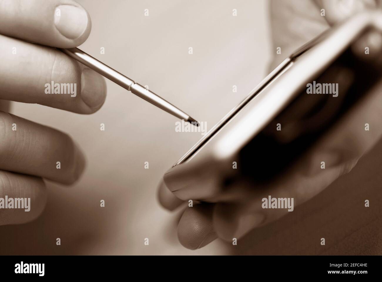 Personal Data Assistant Computer Persona laptop hi-res stock photography and images - Alamy