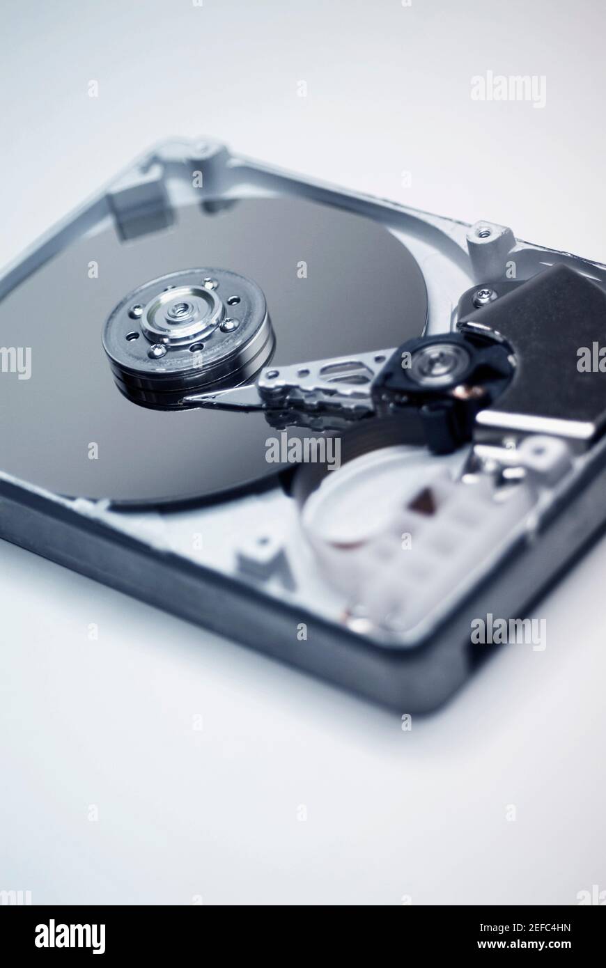 Computer interior hard drive hi-res stock photography and images - Alamy