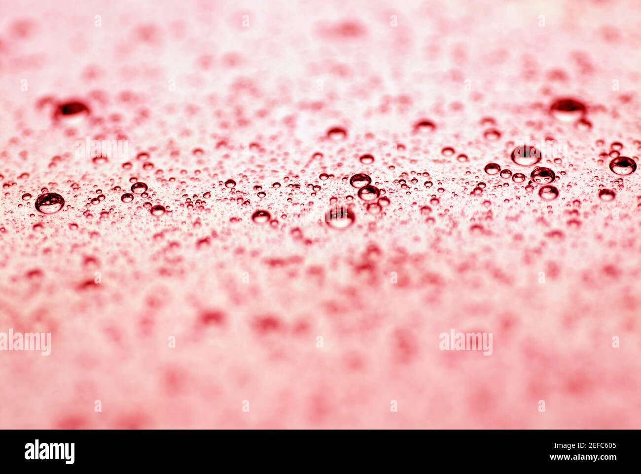 Horizontal frame water bubbles hi-res stock photography and images - Alamy