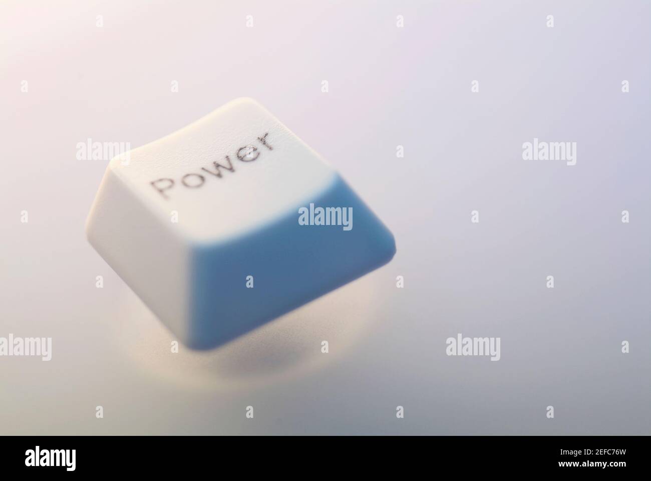 Close-up of a computer key Stock Photo - Alamy