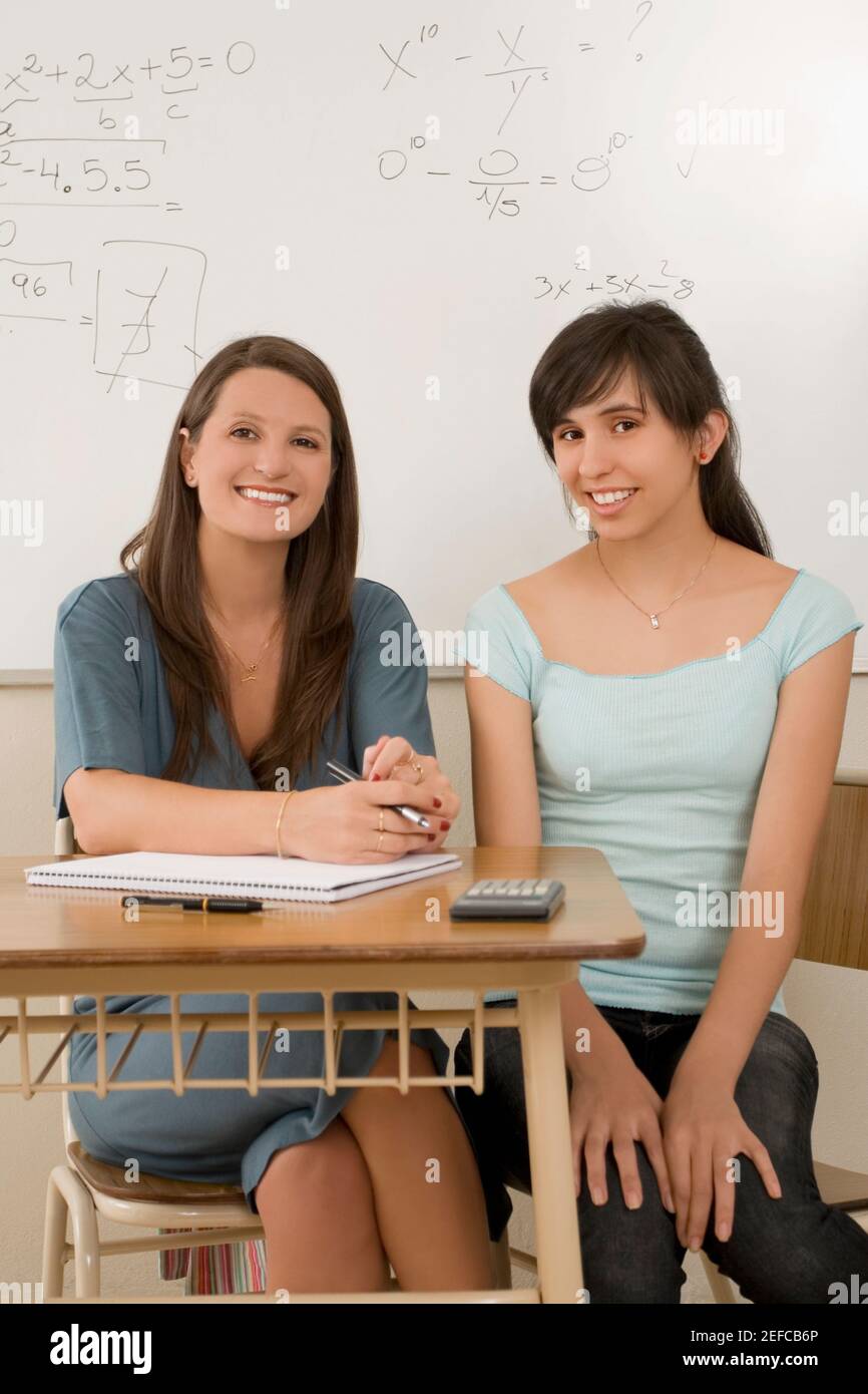 teacher teen