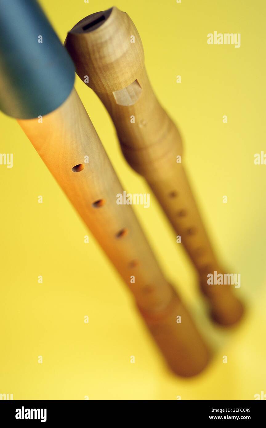 Two recorders hires stock photography and images Alamy