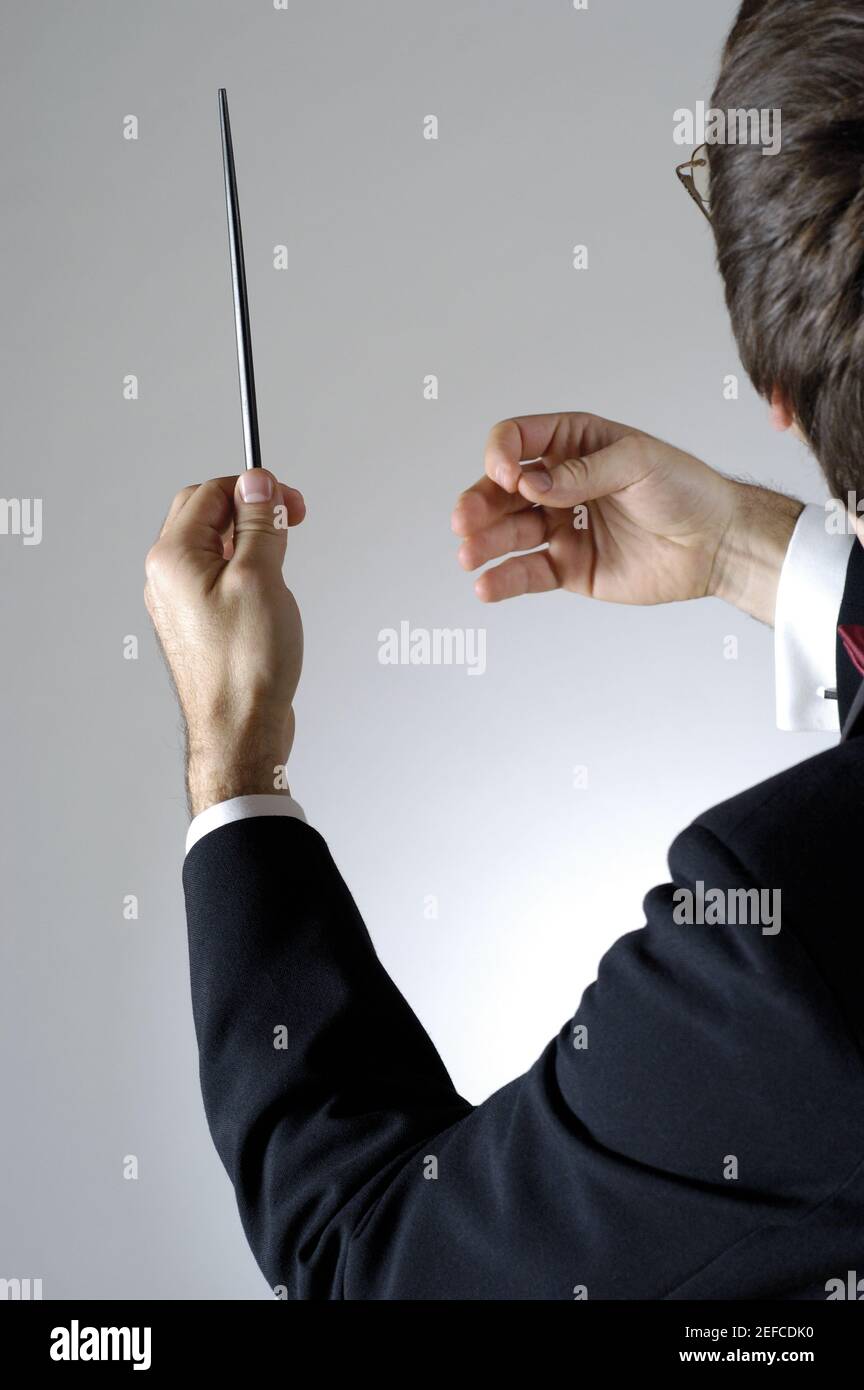 Conductor baton hires stock photography and images Alamy
