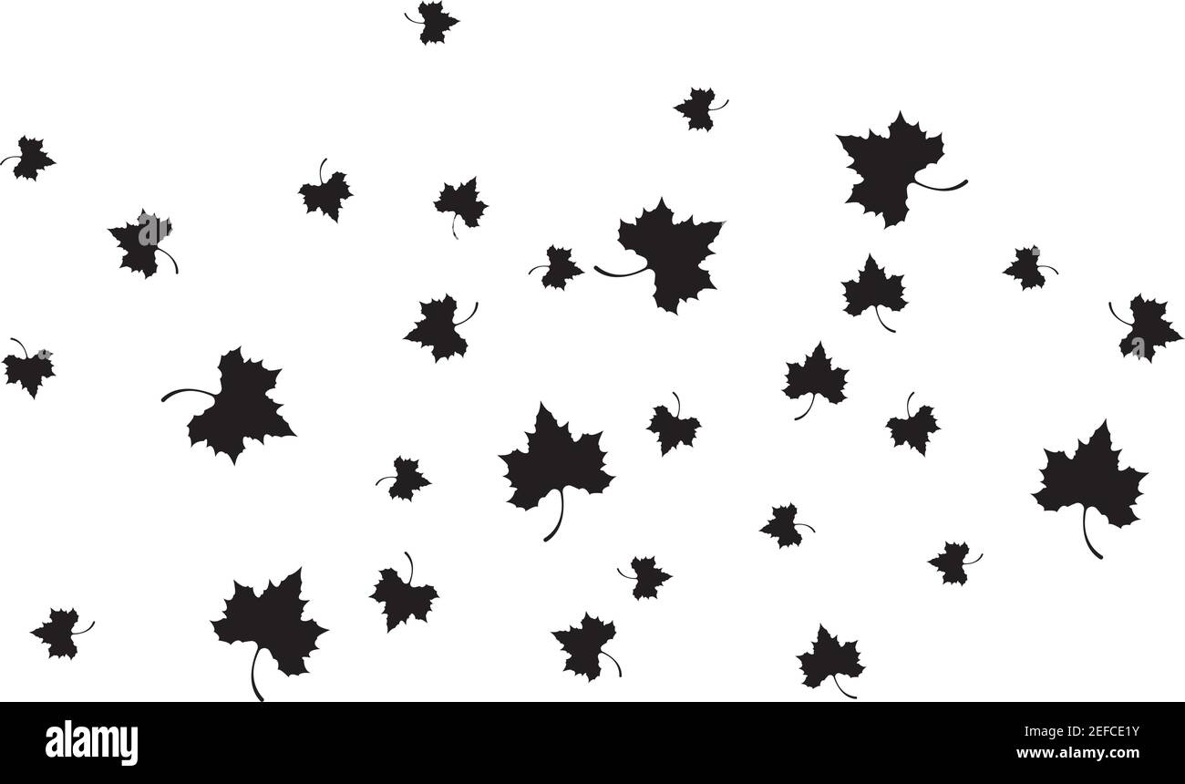 Blowing leaf Black and White Stock Photos & Images - Alamy