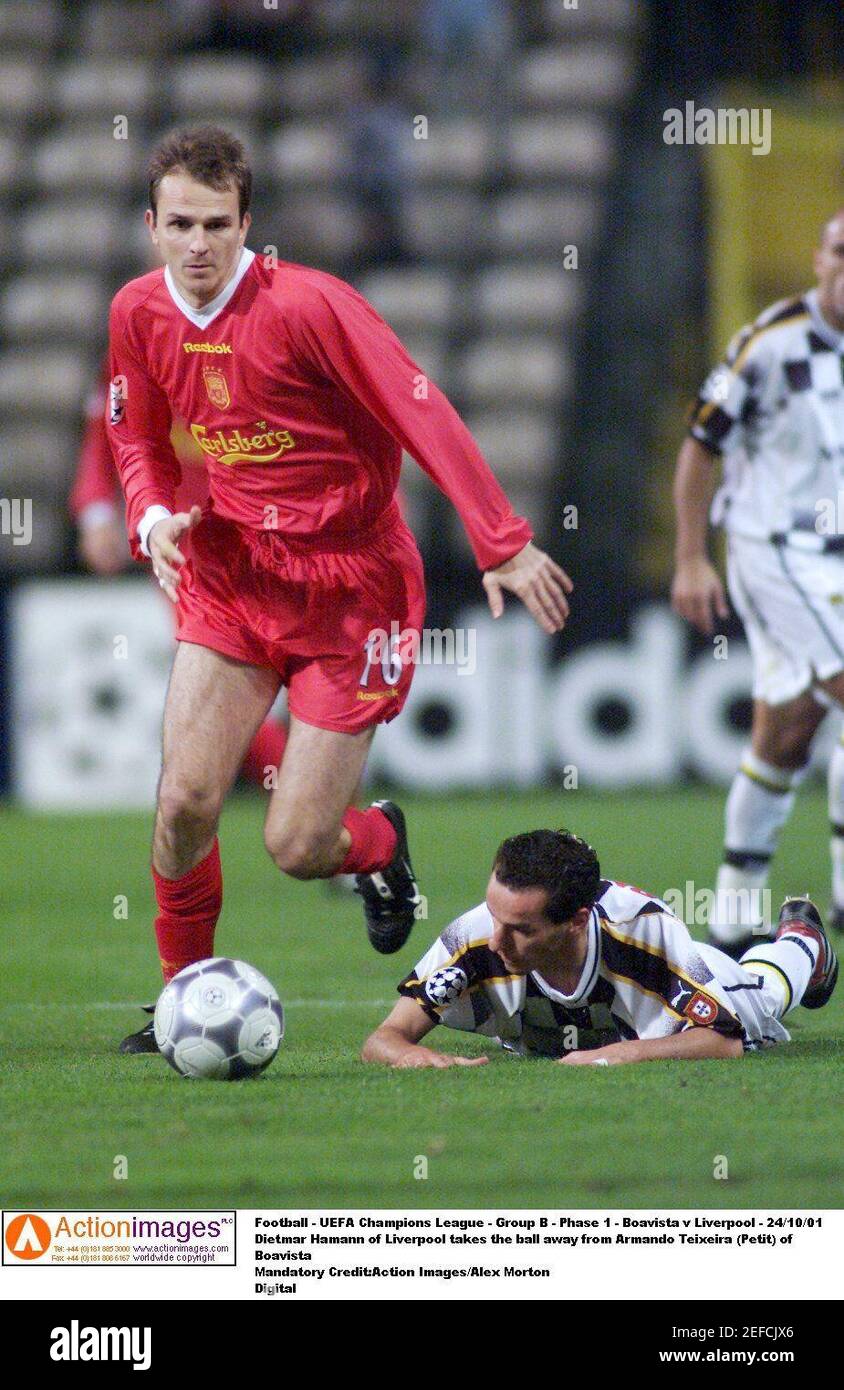 Boavista v liverpool hi-res stock photography and images - Alamy