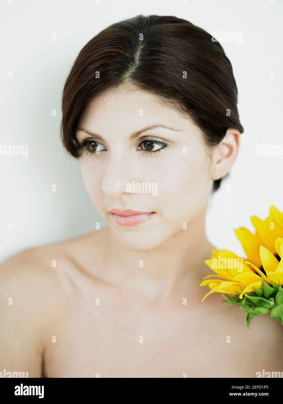 Sunflower Faith Over Fear Cardstock Cutouts - 12 Pack 3" Circles For Freshies