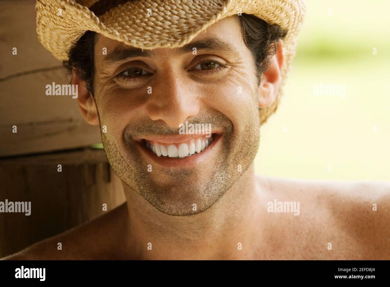 portrait-of-a-mid-adult-man-smiling-stock-photo-alamy