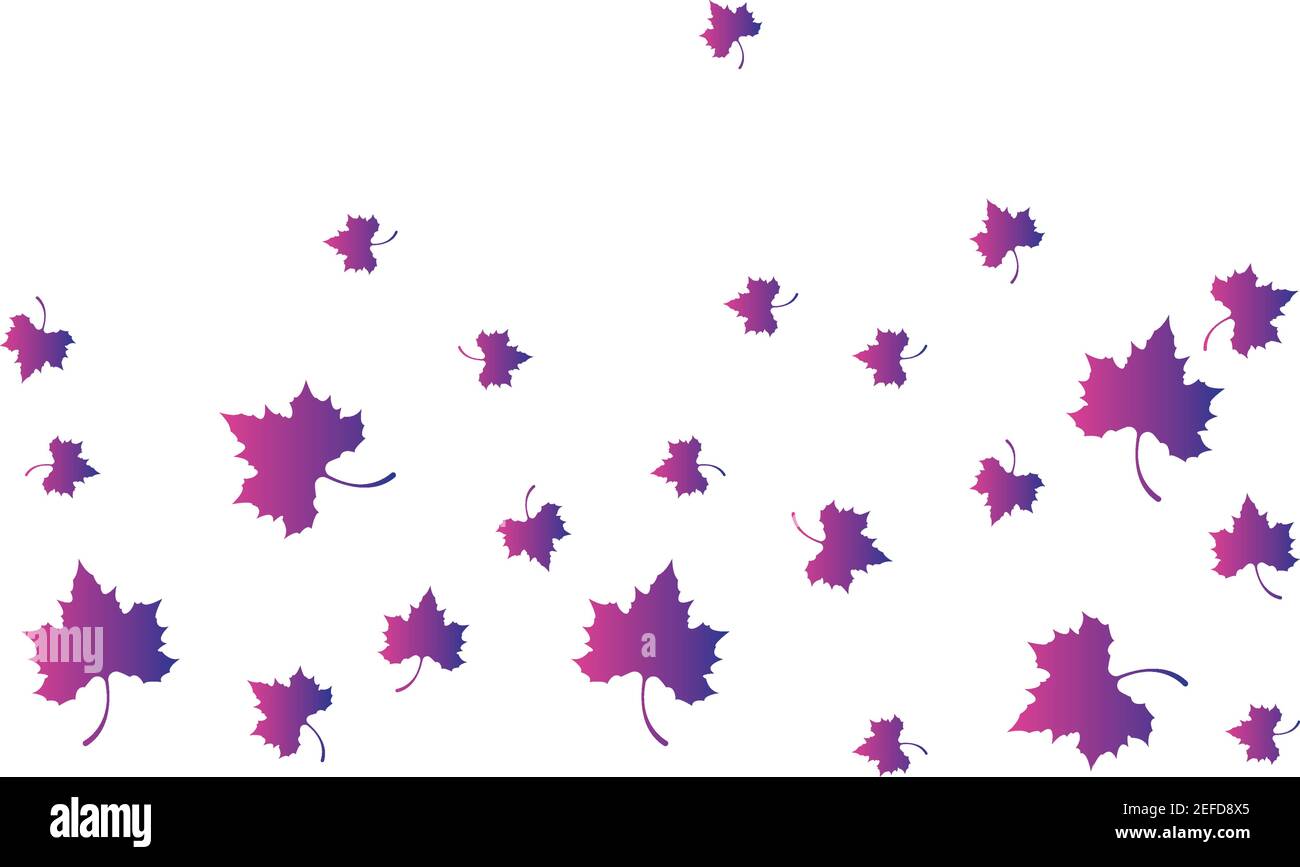 Maple leaf vector icon illustration Stock Vector Image & Art - Alamy