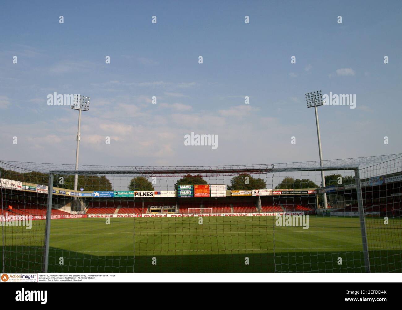az-alkmaar-stadium-hi-res-stock-photography-and-images-alamy