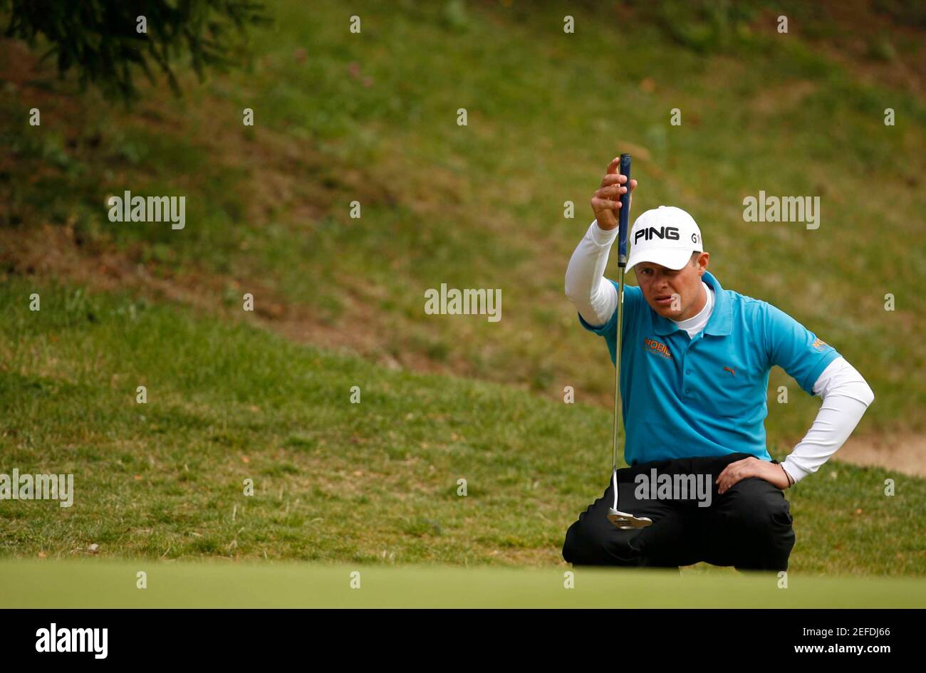 Omega European Masters - Crans-Montana - 26-29.08.2021