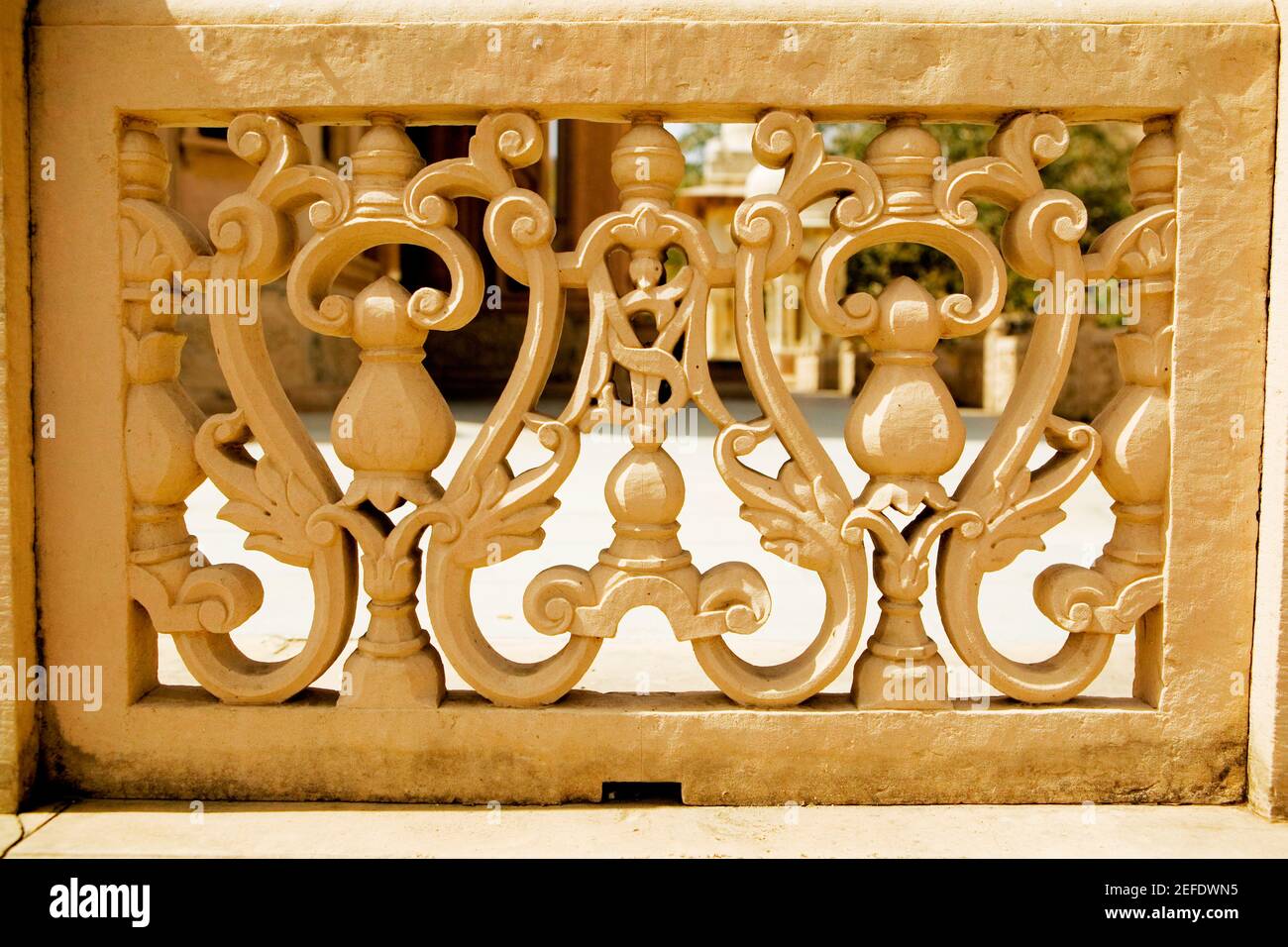 Carved stone railing hi-res stock photography and images - Alamy
